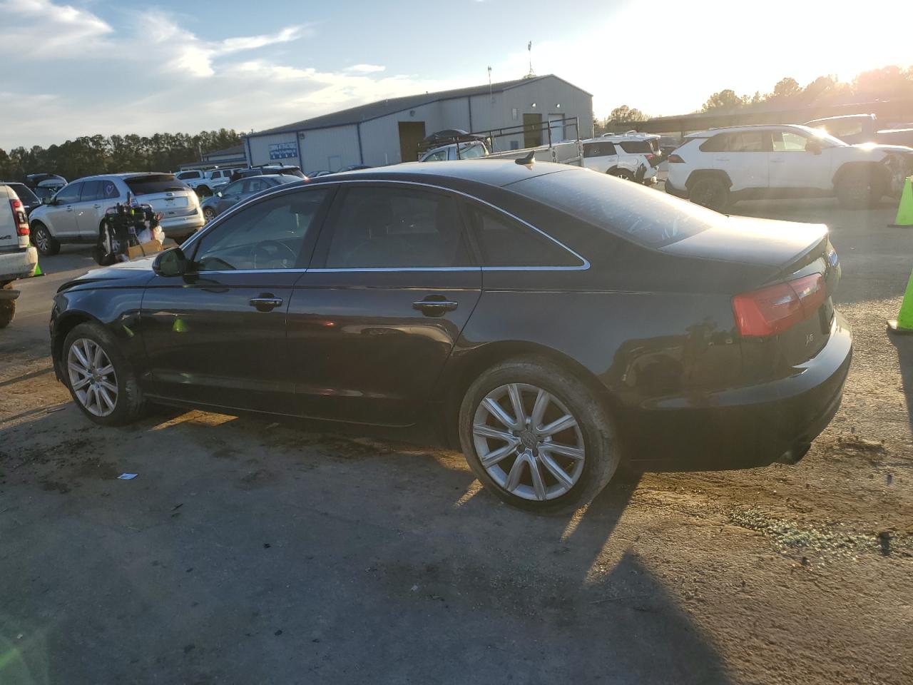 2015 Audi A6 - Image 2