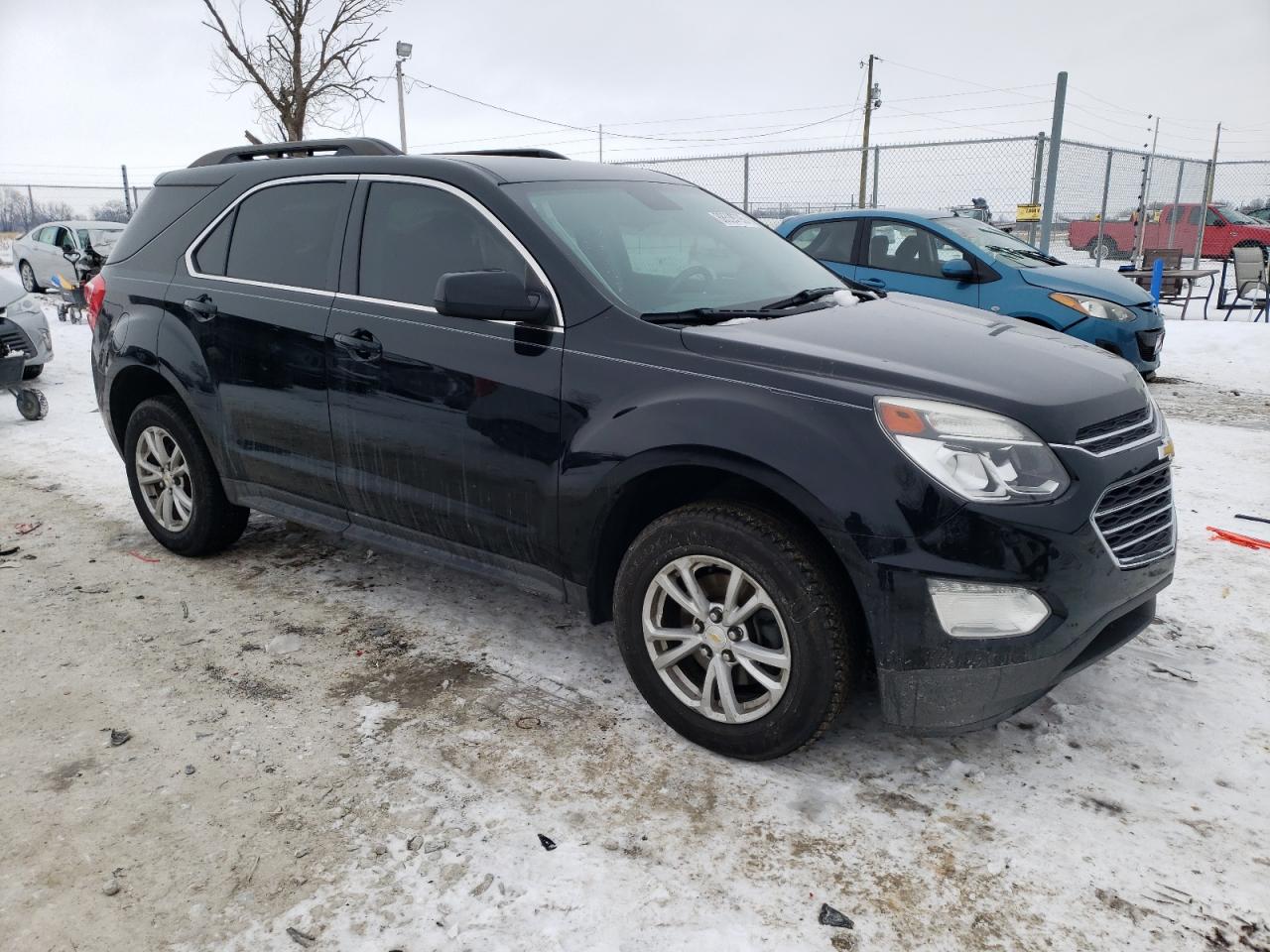 2016 Chevrolet Equinox - Image 4