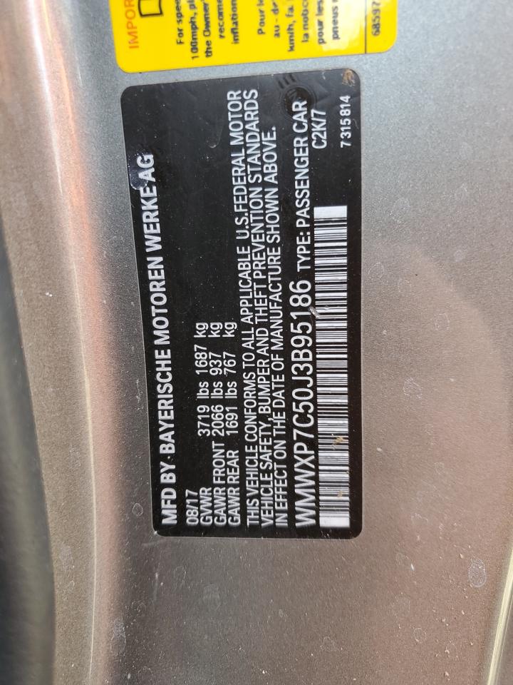 2018 MINI Cooper - Image 12