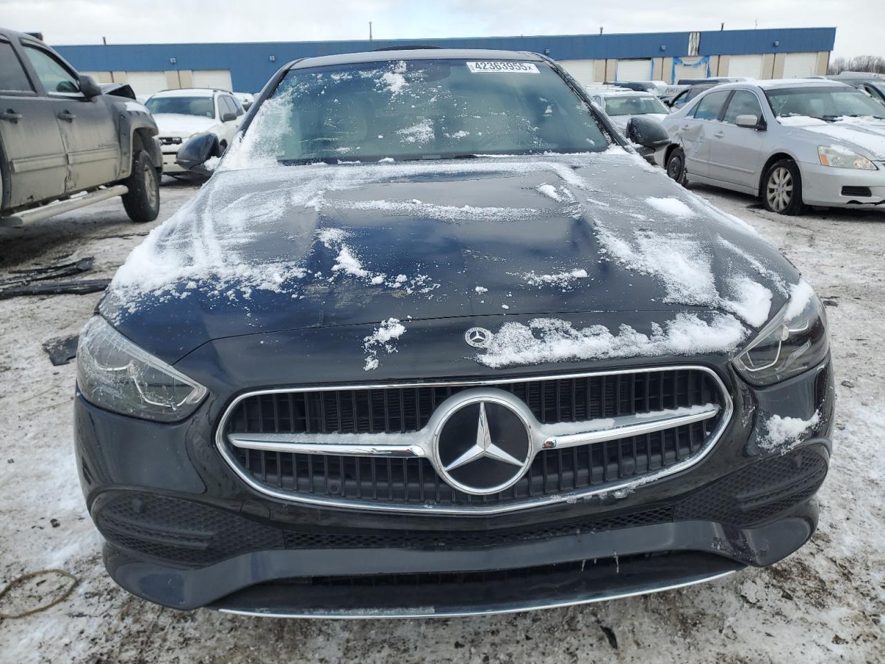 2024 Mercedes-Benz C-klasse - Image 5