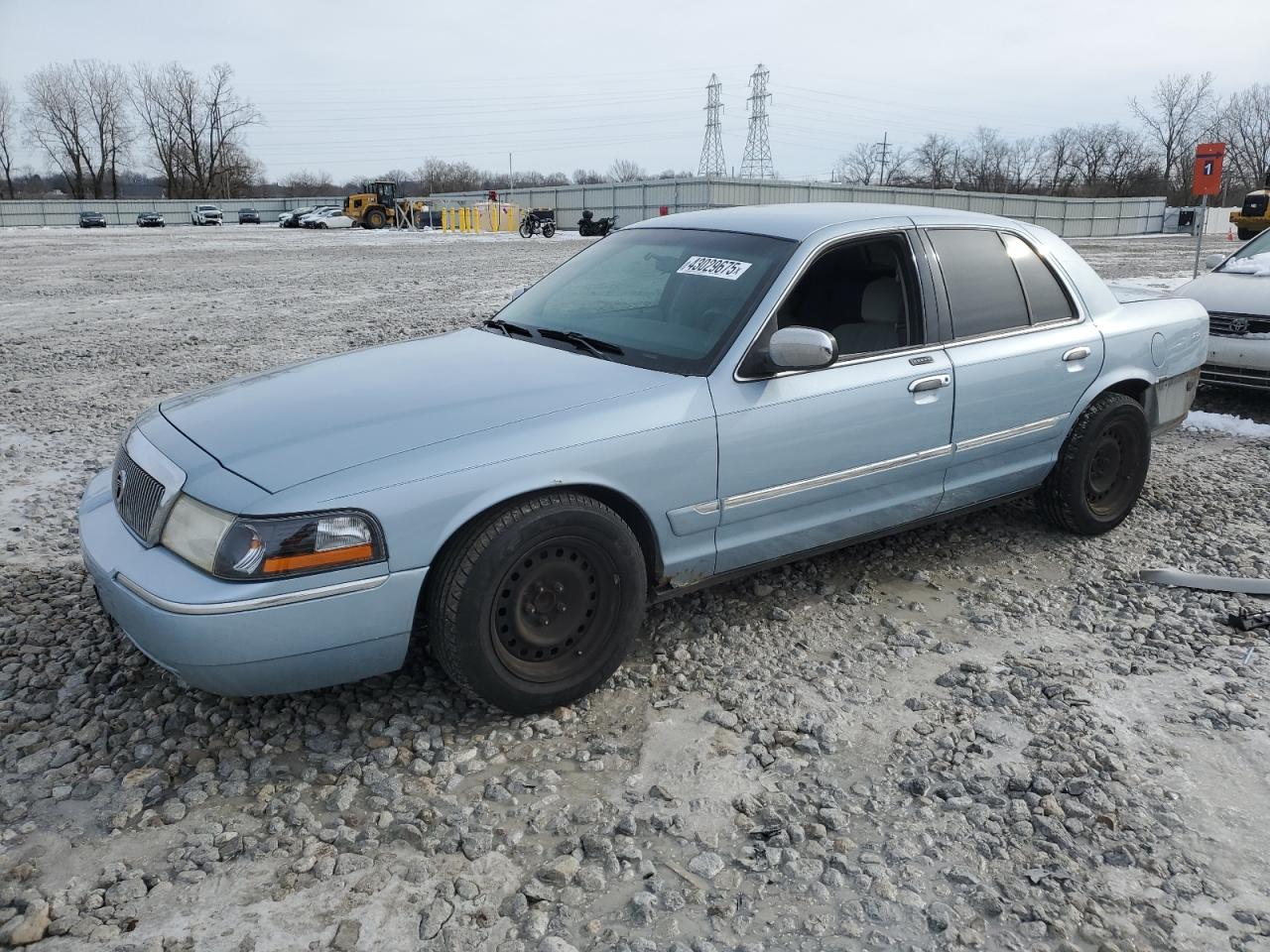 2003 Mercury Grand Marquis - Image 1