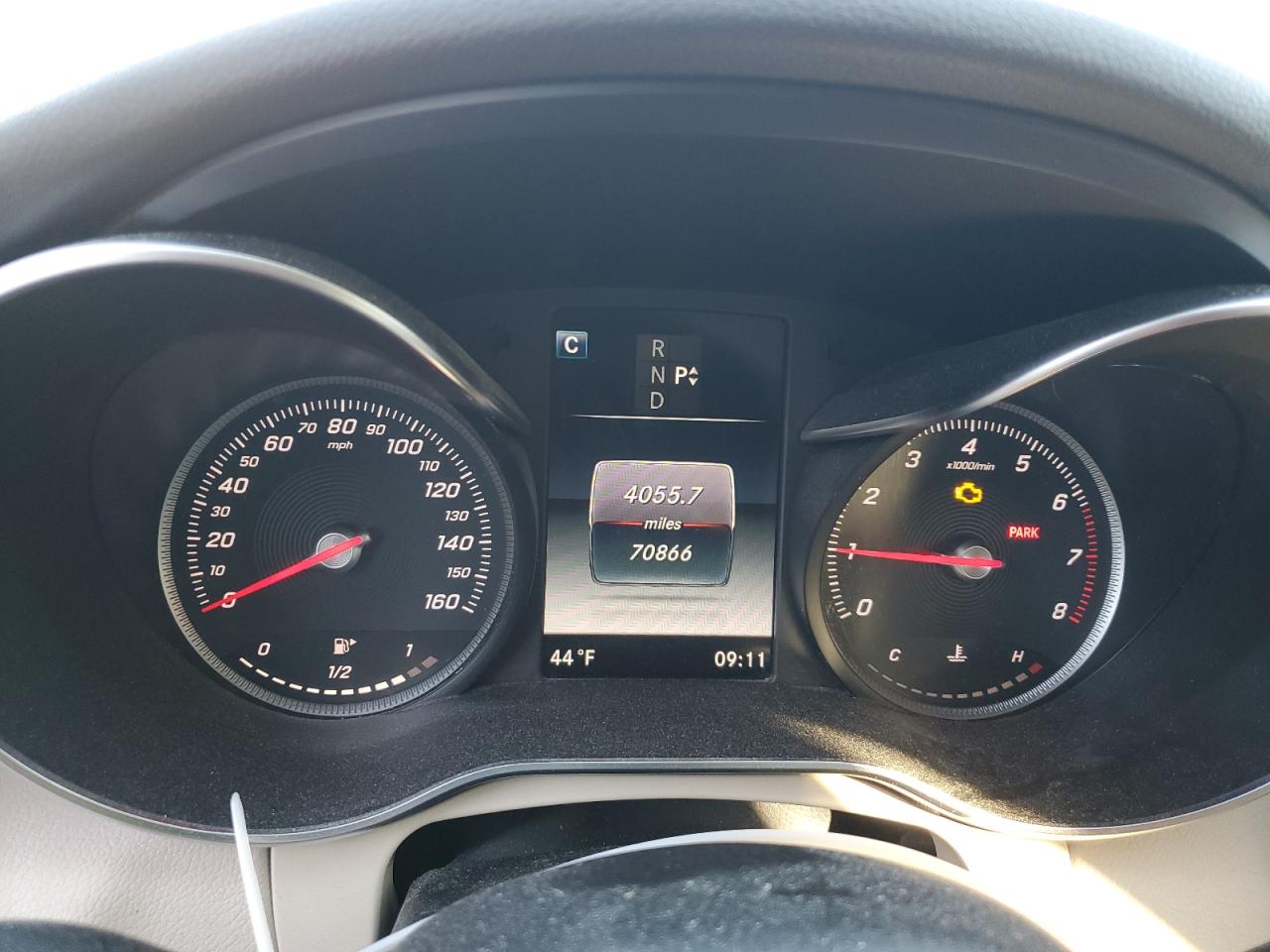 2018 Mercedes-Benz C-klasse - Image 9