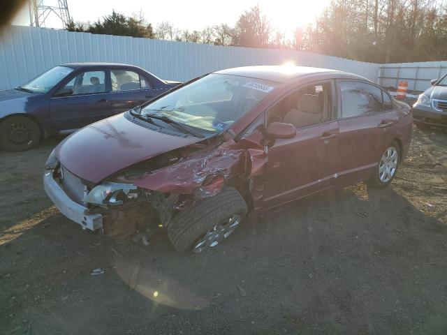 2009 Honda Civic Lx