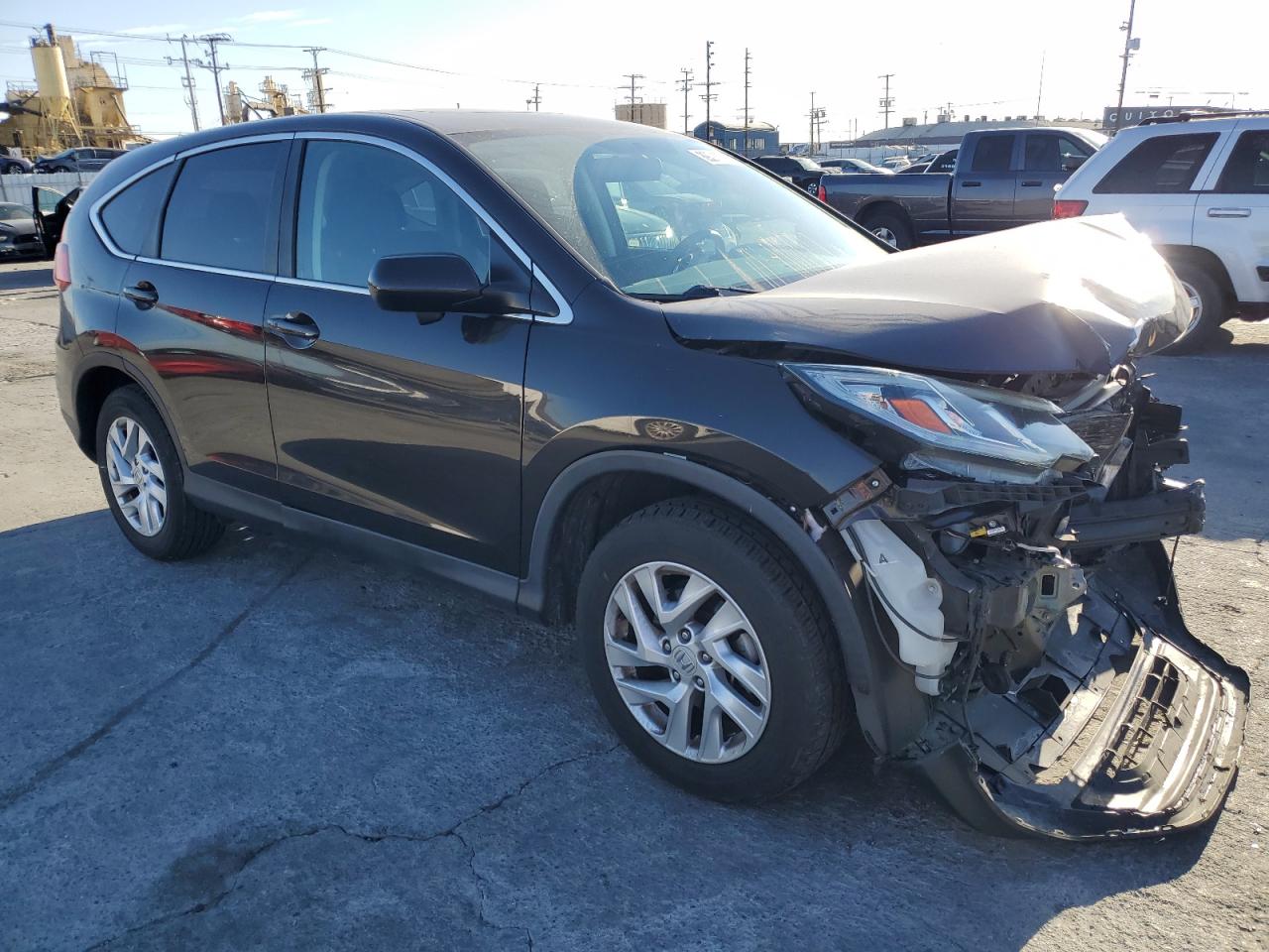 2015 Honda CR-V - Image 4