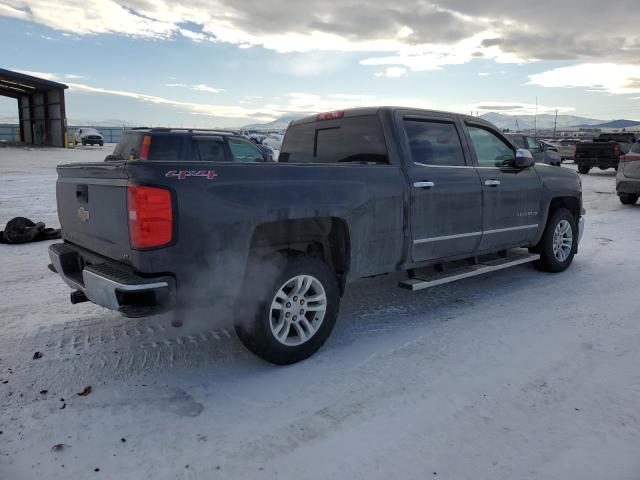  CHEVROLET SILVERADO 2015 Угольный