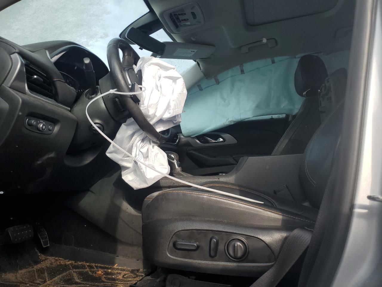 2021 Chevrolet Traverse Premier VIN: 1GNEVKKWXMJ128516 Lot: 86179424