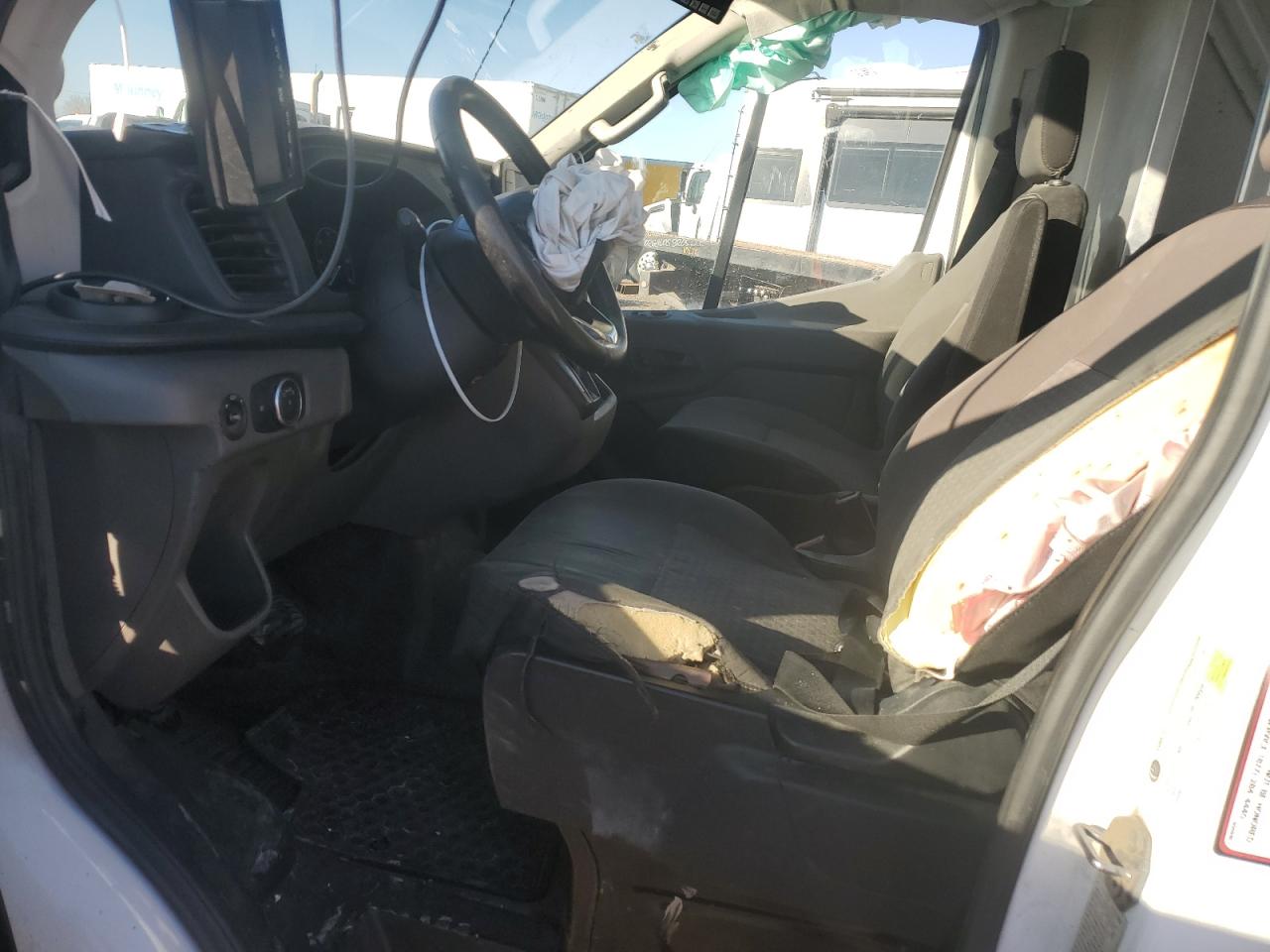 2020 Ford Transit T-250 VIN: 1FTBR3X89LKB38074 Lot: 88969555