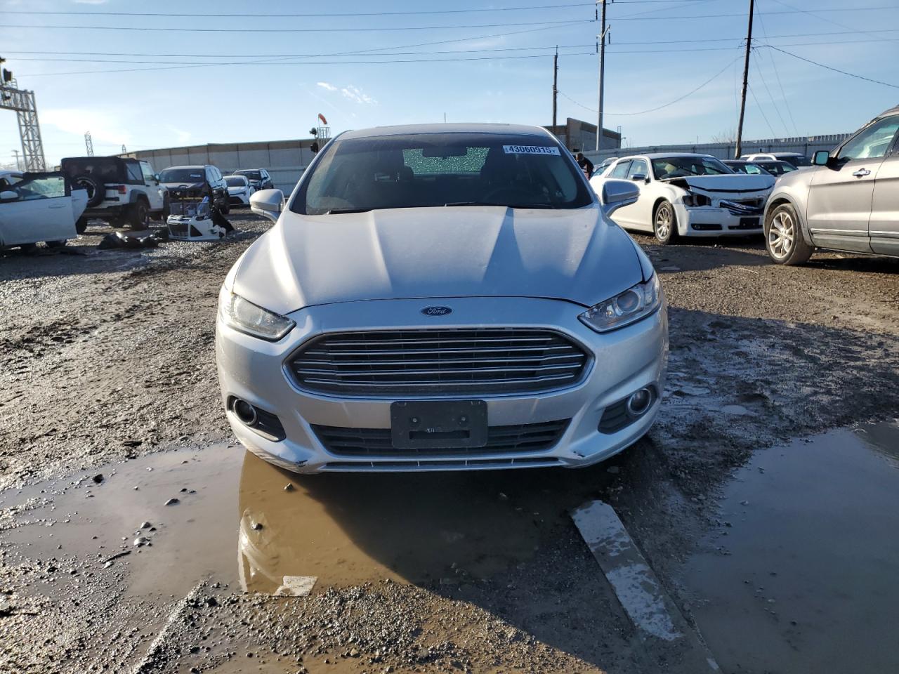 2016 Ford Fusion - Image 5