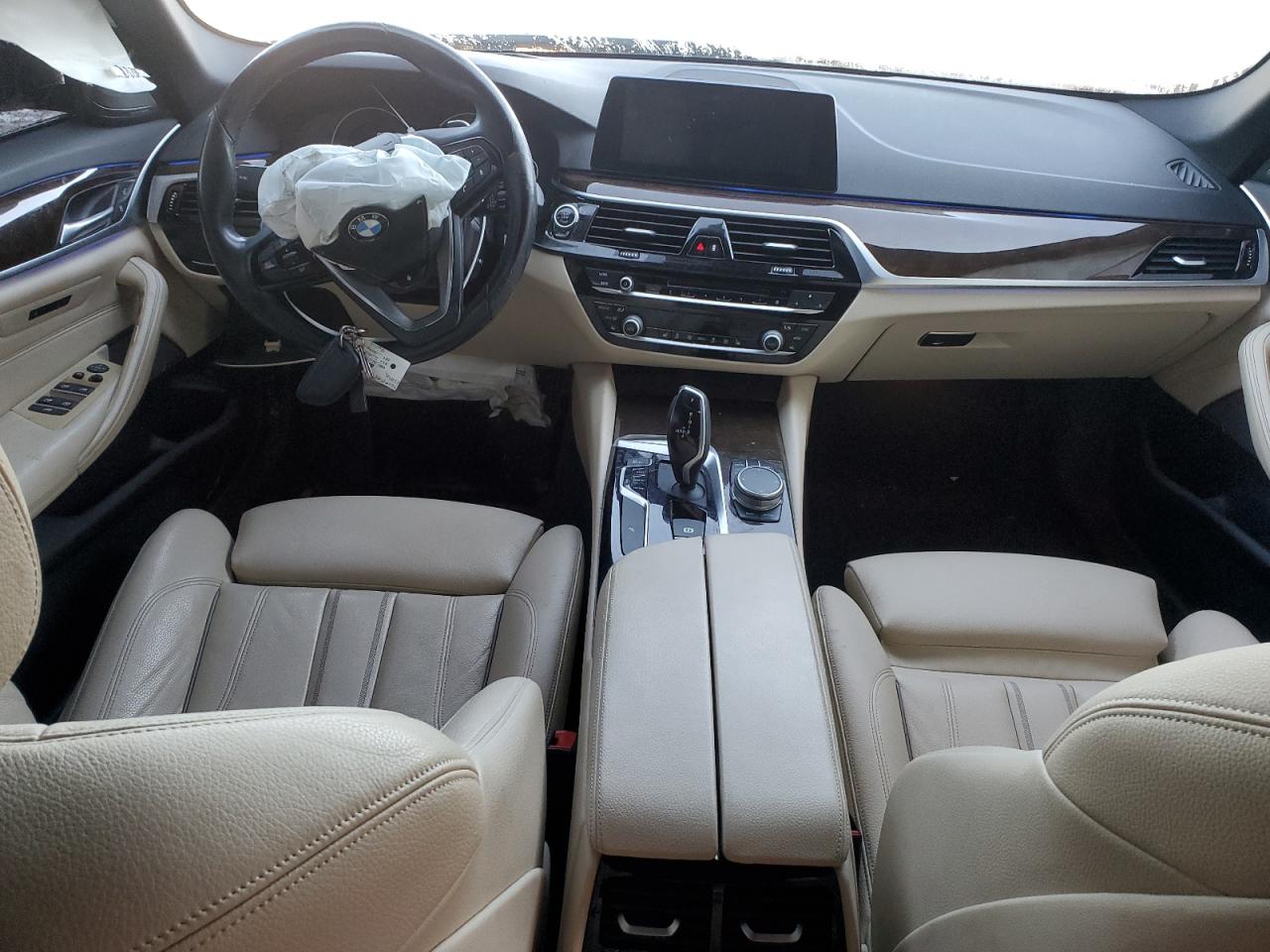 2019 BMW 5er - Image 8