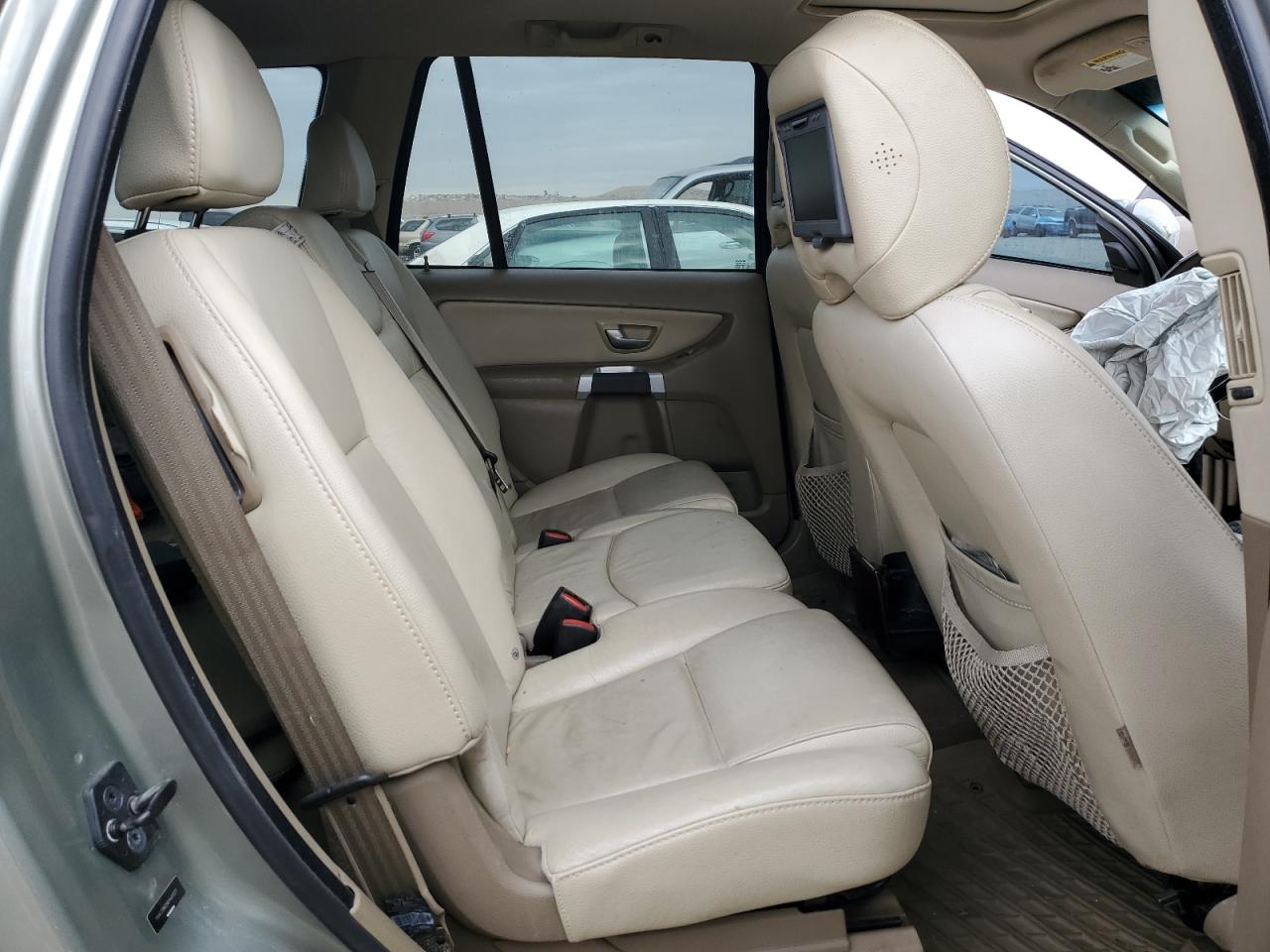 2008 Volvo Xc90 3.2 VIN: YV4CZ982581445527 Lot: 89090355