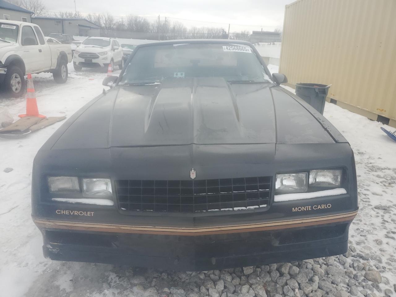 1987 Chevrolet Monte Carlo - Image 5
