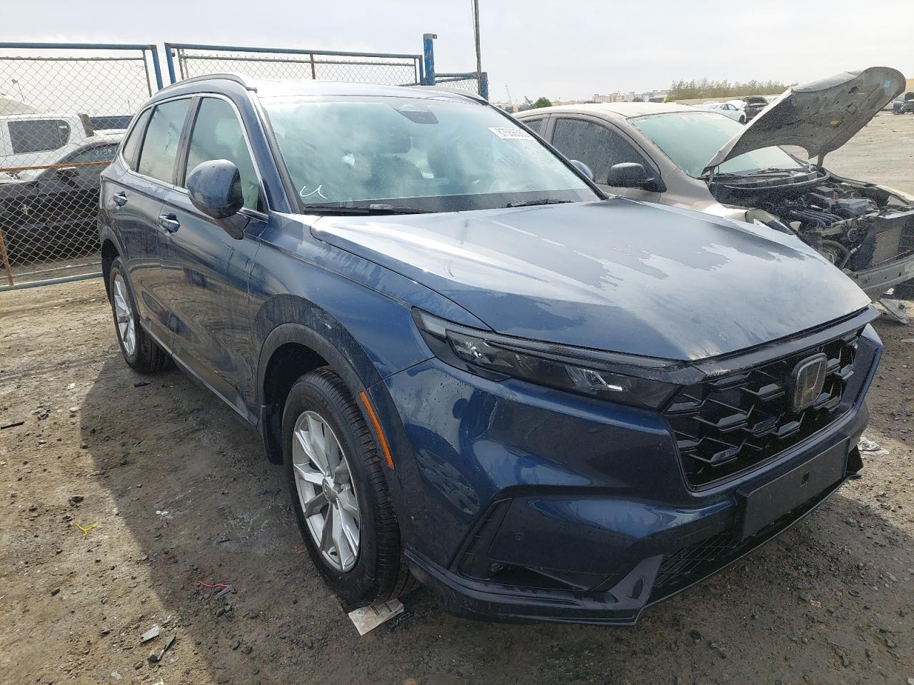 MRJRS4886RP050406 - 2024 Honda CRV - #87556555