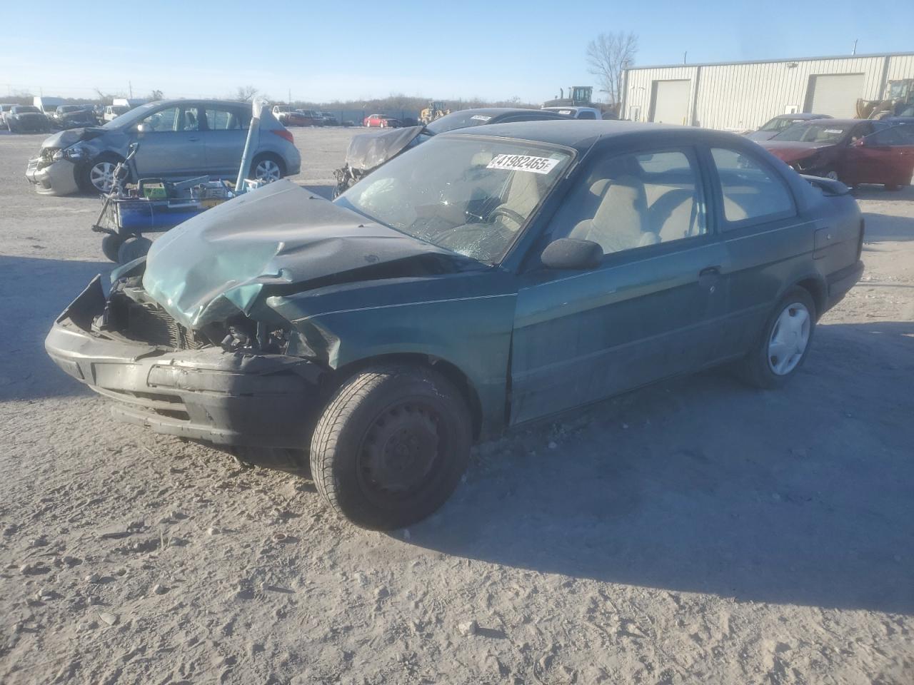 JT2AC52L2V0235466 TOYOTA TERCEL Photo 1