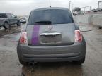 2013 Fiat 500 Pop de vânzare în Albuquerque, NM - Front End
