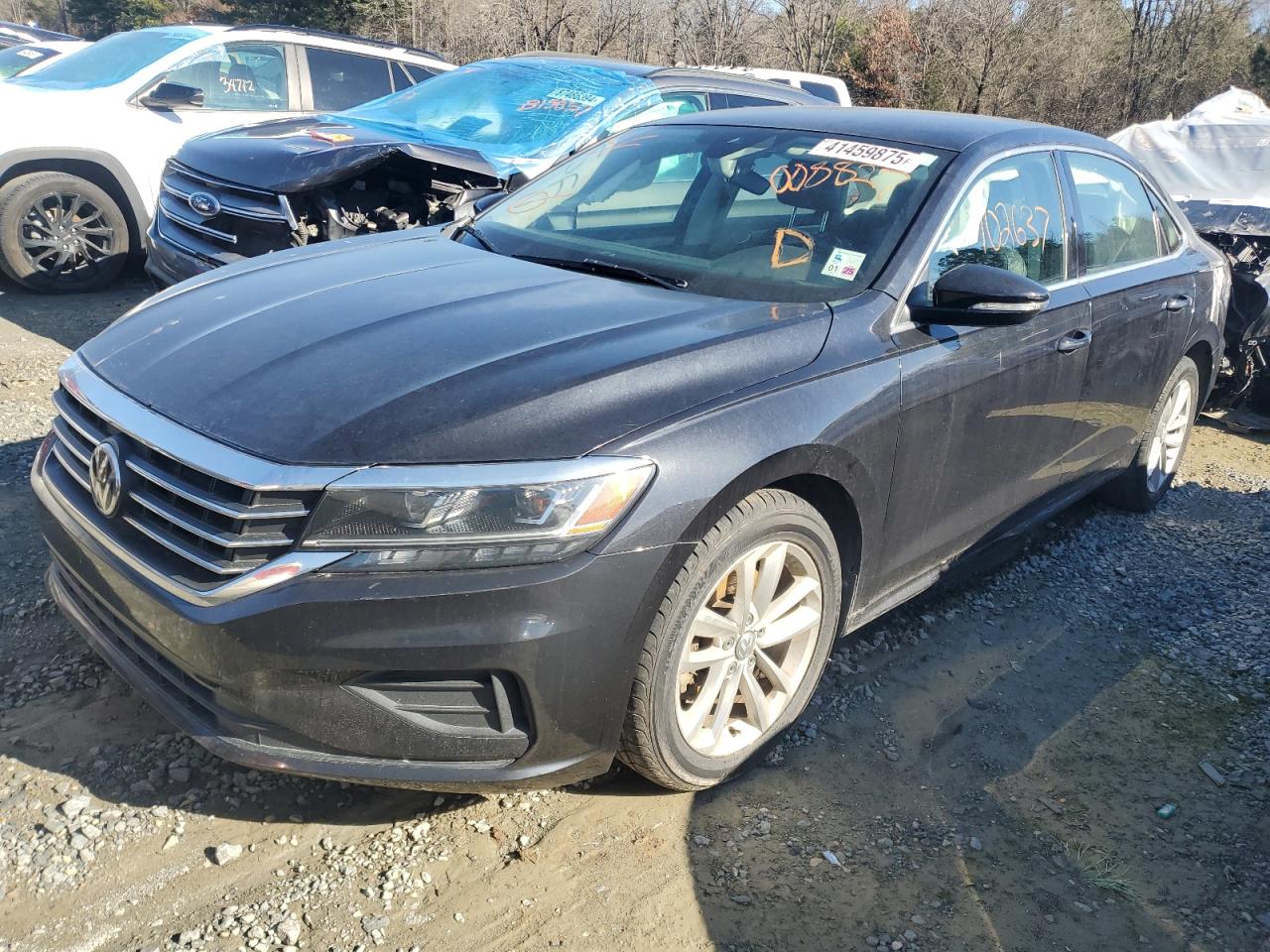 2020 Volkswagen Passat - Image 1