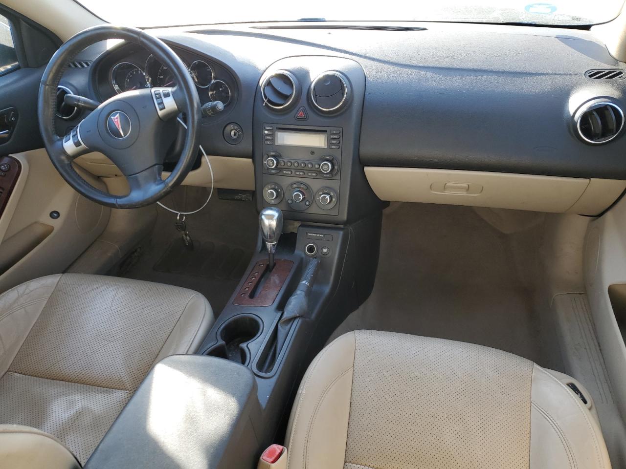 2008 Pontiac G6 - Image 8