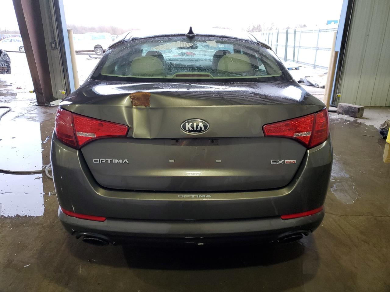 2013 Kia Optima - Image 6