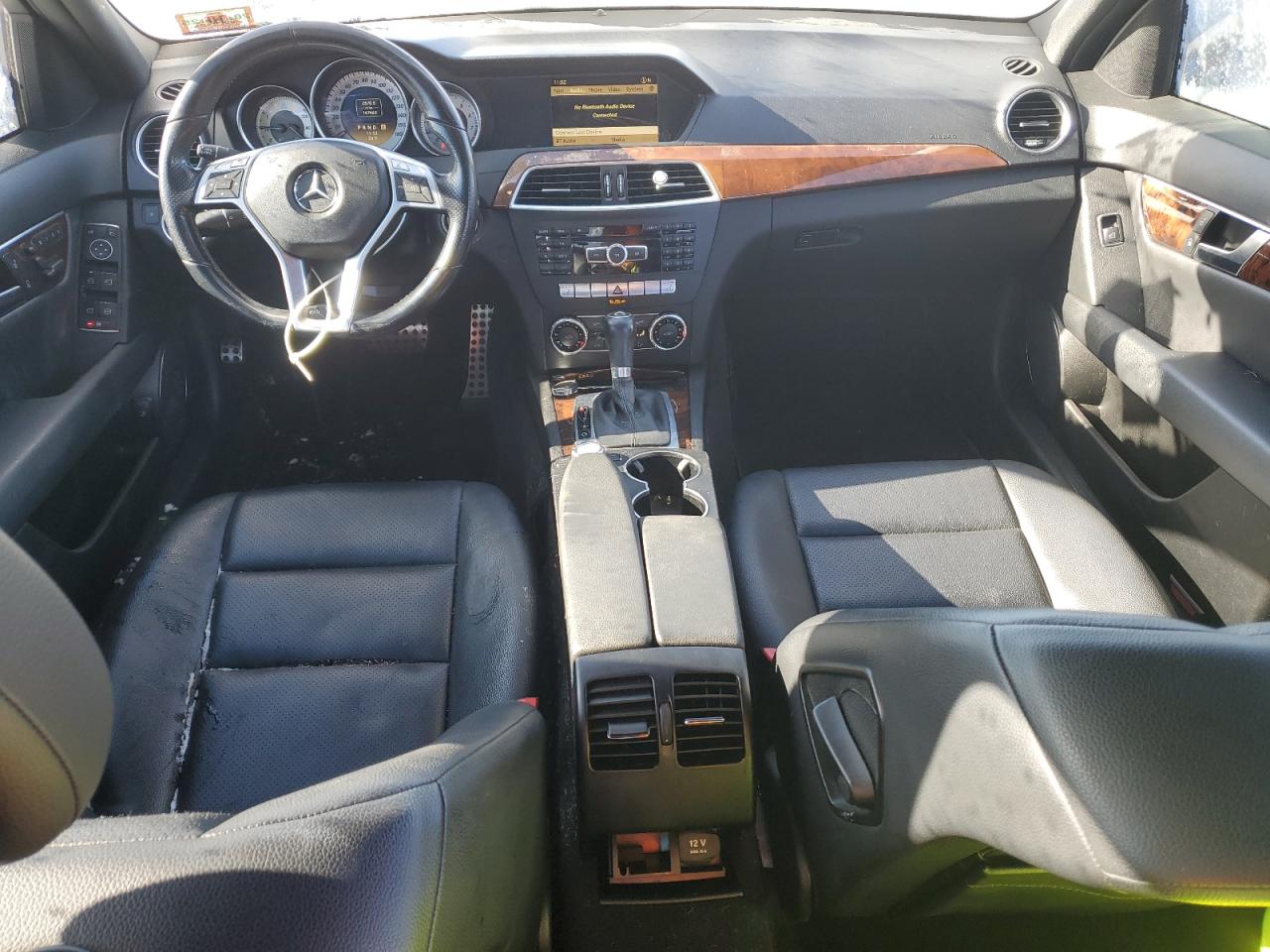 2012 Mercedes-Benz C-klasse - Image 8
