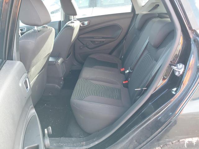 2013 FORD FIESTA TIT