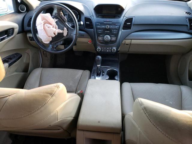  ACURA RDX 2014 Белый
