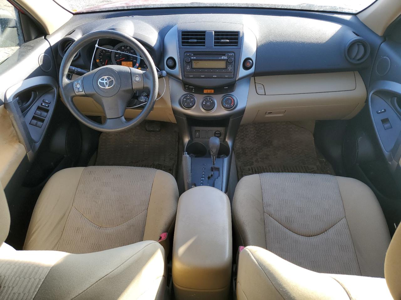2012 Toyota RAV 4 - Image 8