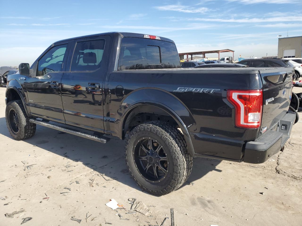2015 Ford F-150 - Image 2