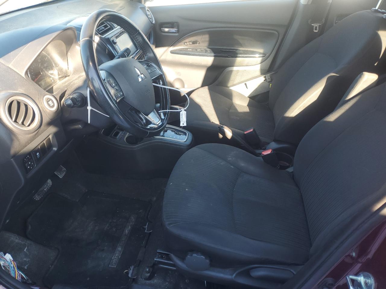 2020 Mitsubishi Mirage - Image 7
