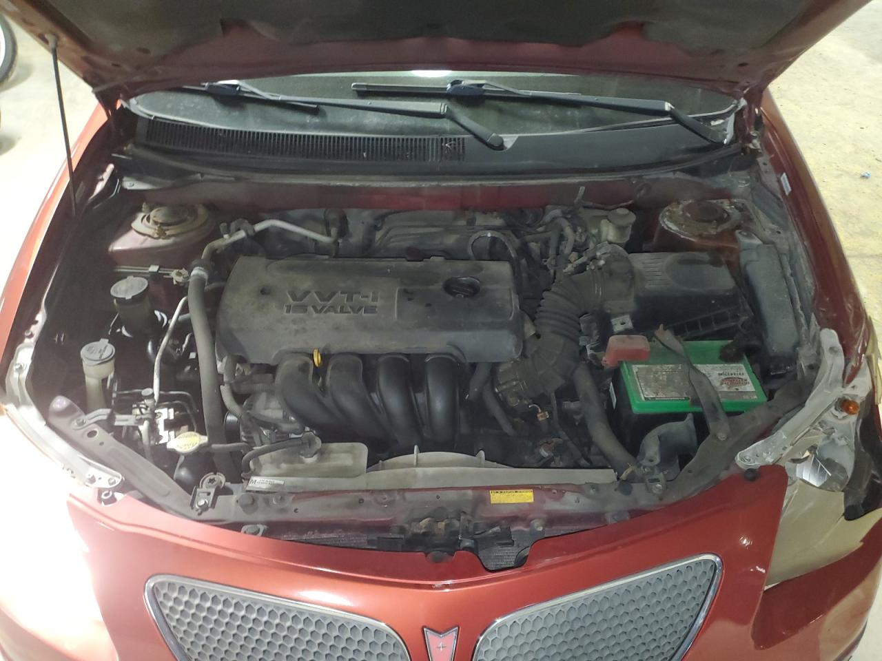 2008 Pontiac Vibe - Image 12