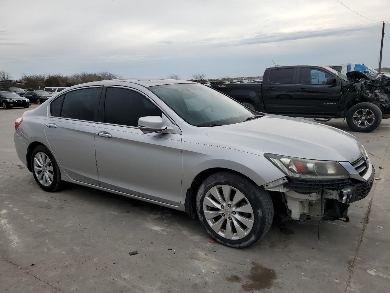 2014 Honda Accord - Image 4