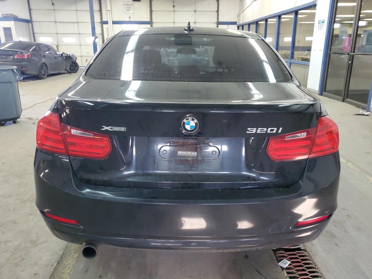 2015 BMW 3er - Image 6