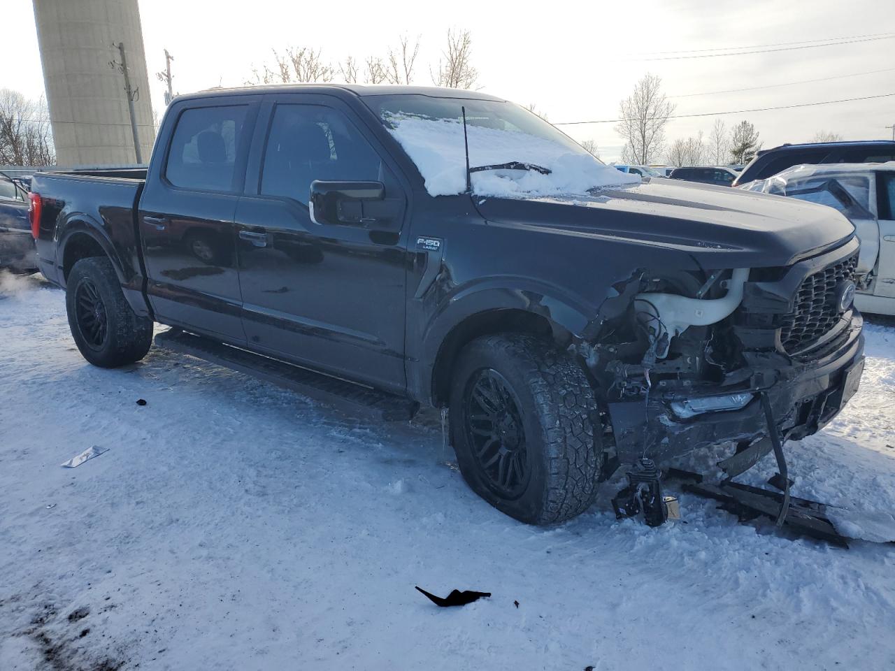 2021 Ford F-150 - Image 4
