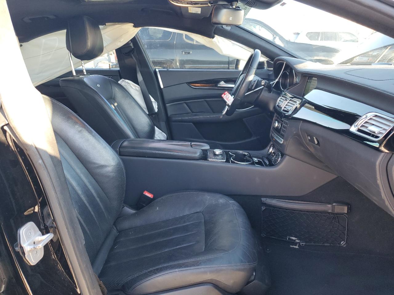 2014 Mercedes-Benz CLS-klasse - Image 7