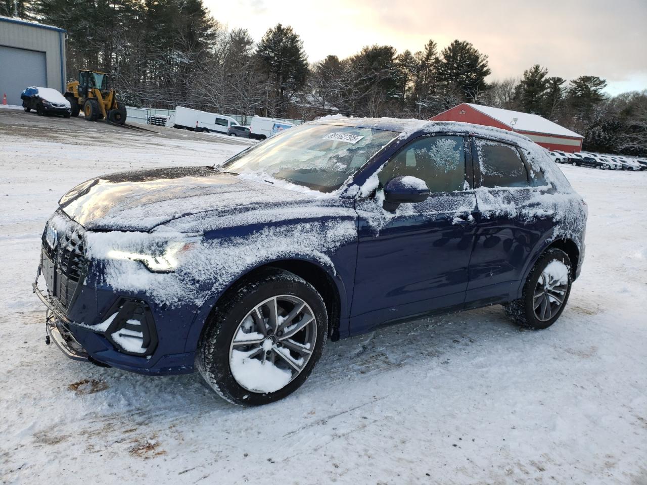 2024 Audi Q3 - Image 1