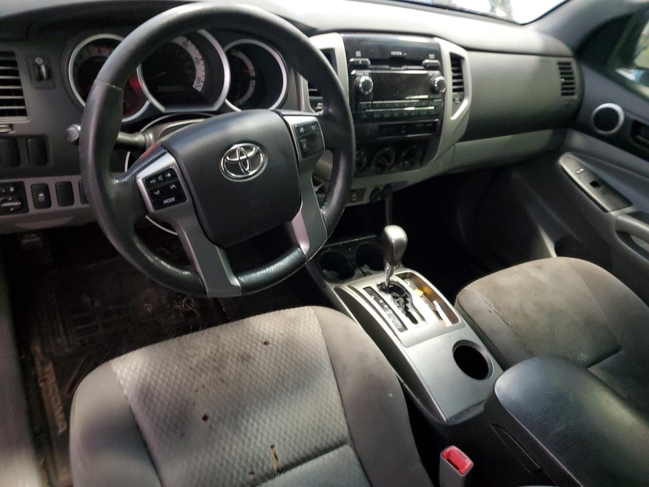 2012 Toyota Tacoma - Image 8