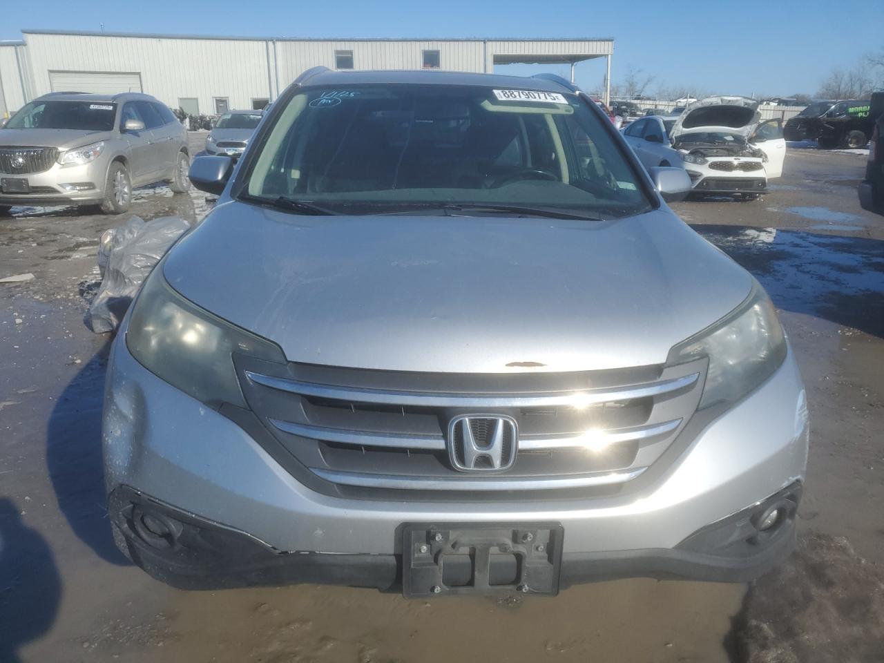 2012 Honda CR-V - Image 5