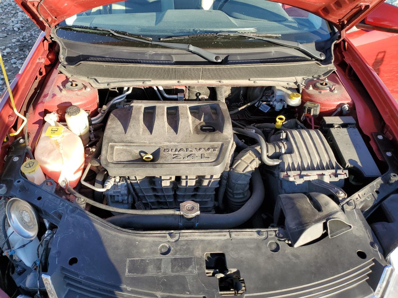 2010 Dodge Avenger - Image 11