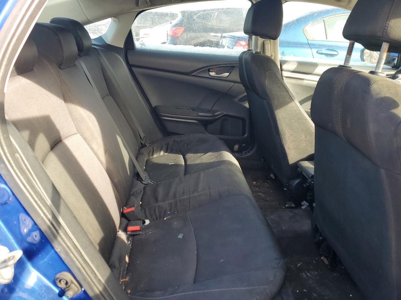 2018 Honda Civic - Image 10