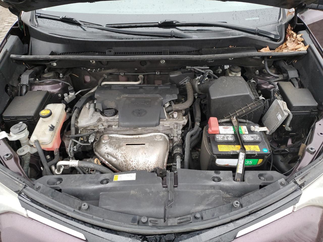 2018 Toyota RAV 4 - Image 13