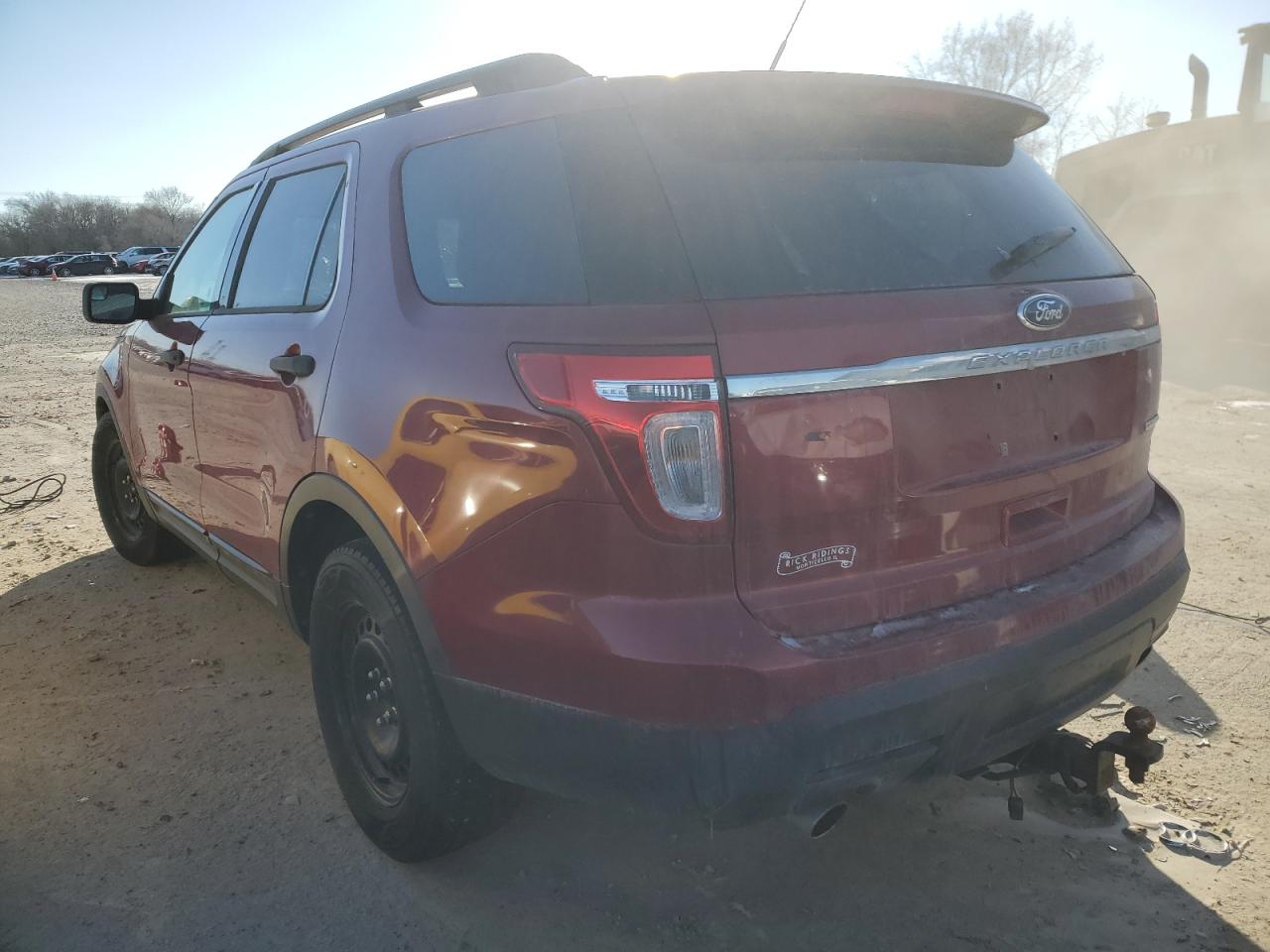 2013 Ford Explorer - Image 2
