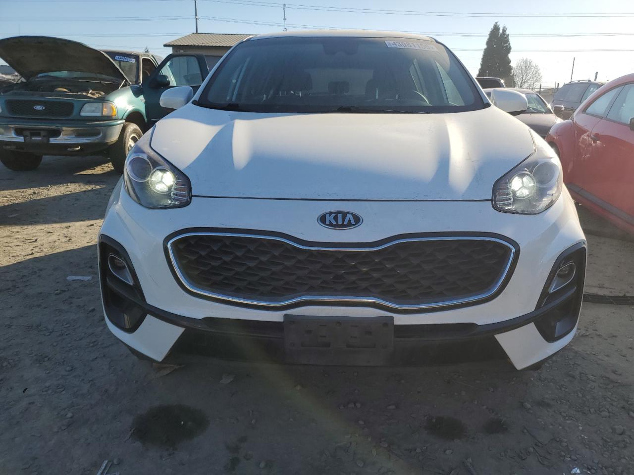 2022 Kia Sportage - Image 5
