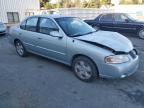 2004 Nissan Sentra 1.8 за продажба в Vallejo, CA - Front End