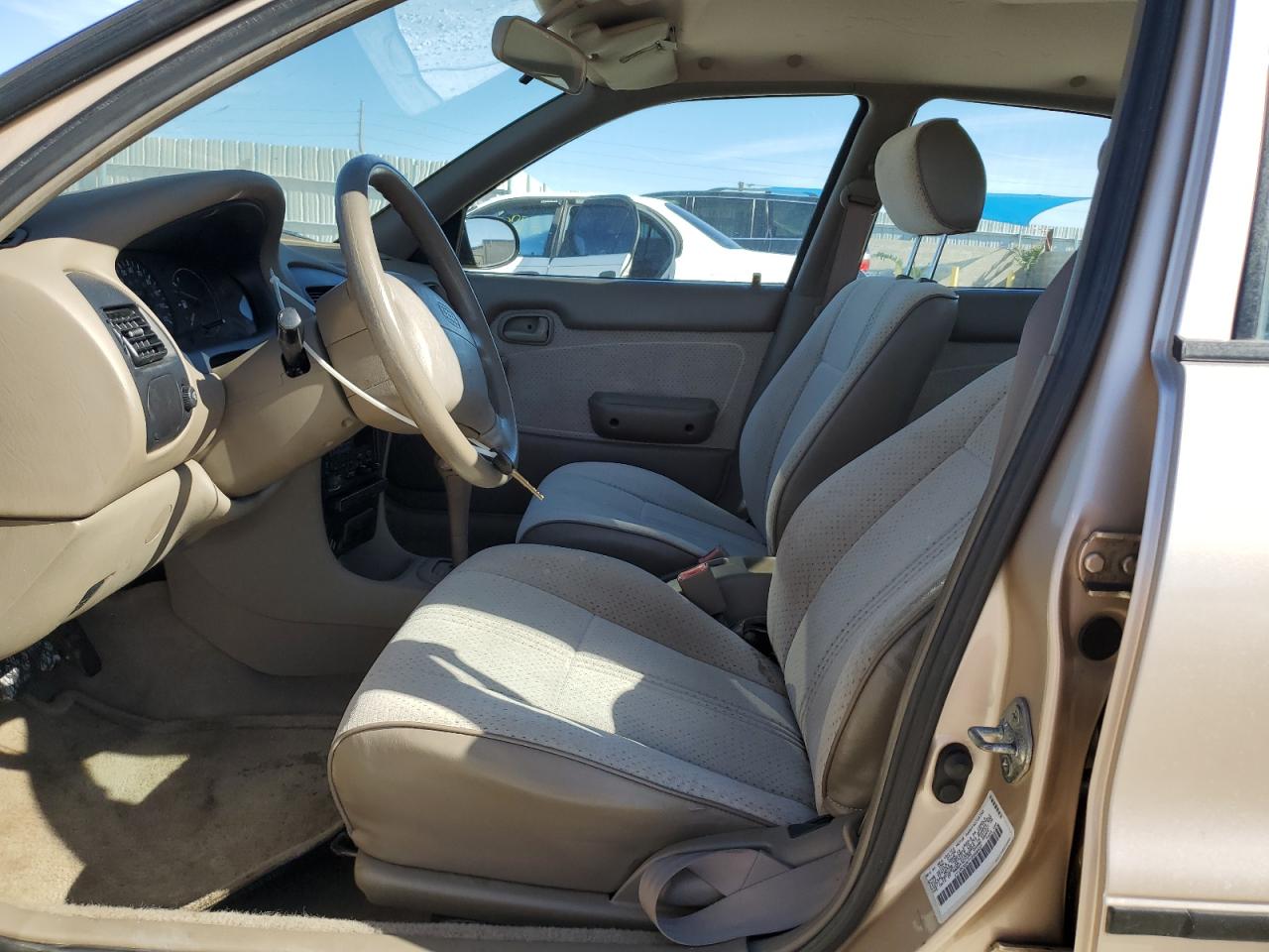 1996 Geo Prizm - Image 7