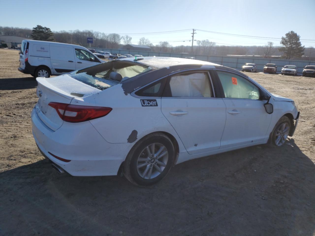 2016 Hyundai Sonata - Image 3