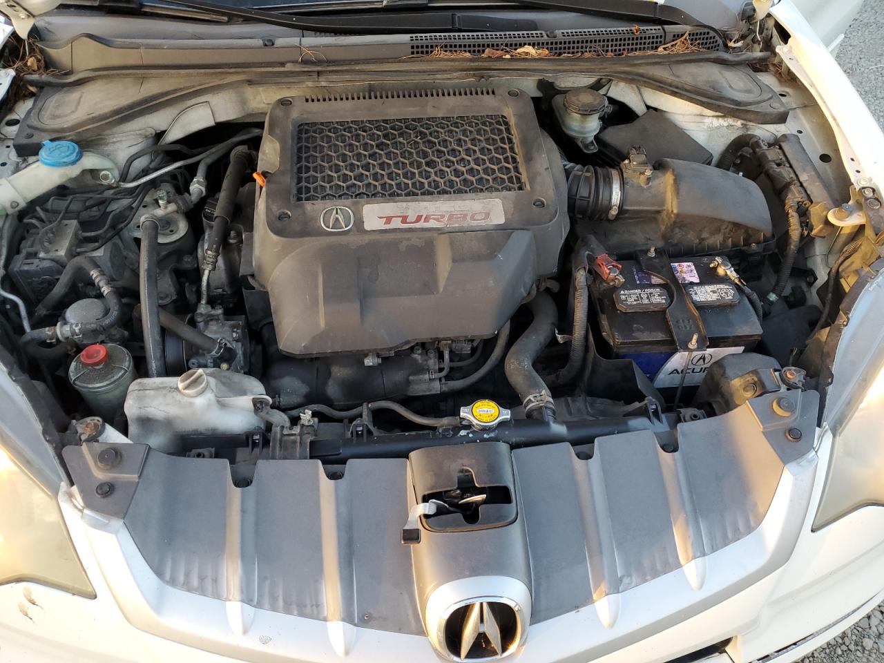 2009 Acura Rdx Technology VIN: 5J8TB185X9A000383 Lot: 87533825