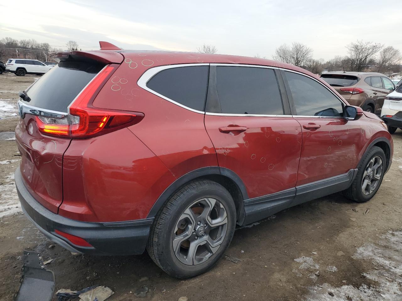 2019 Honda CR-V - Image 3