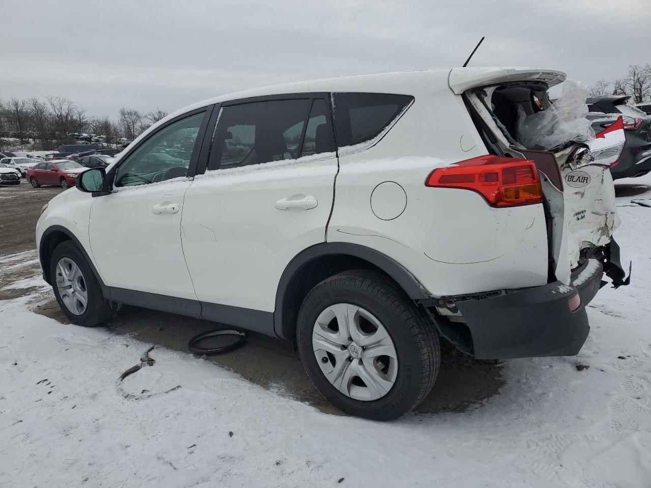 2013 Toyota RAV 4 - Image 2