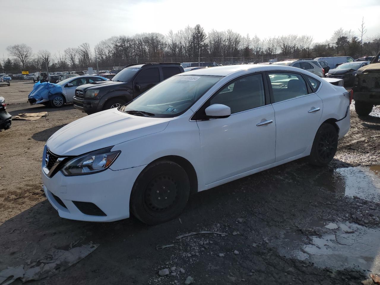 2018 Nissan Sentra - Image 1