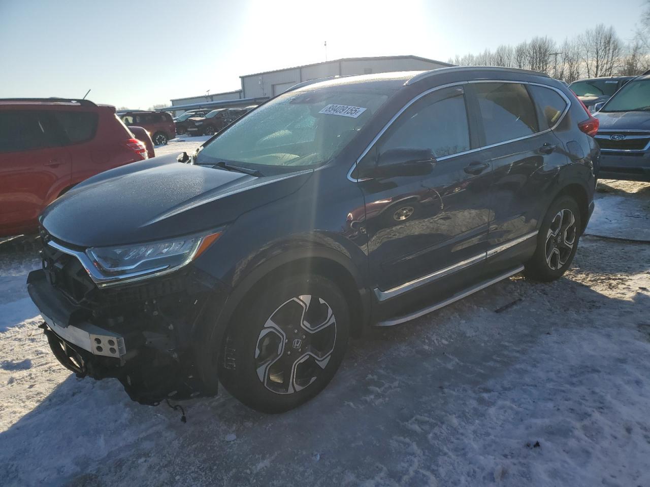 2017 Honda CR-V - Image 1