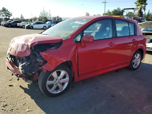 2011 Nissan Versa S