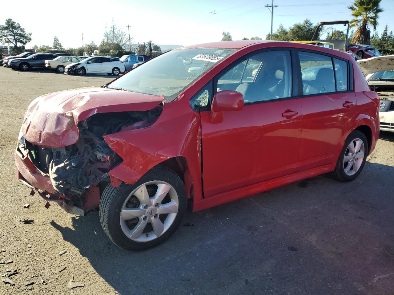 2011 Nissan Versa - Image 1